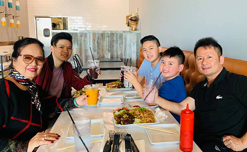 Mai Phương Thúy và các sao Việt viết gì cho đấng sinh thành nhân Ngày của mẹ? - 5