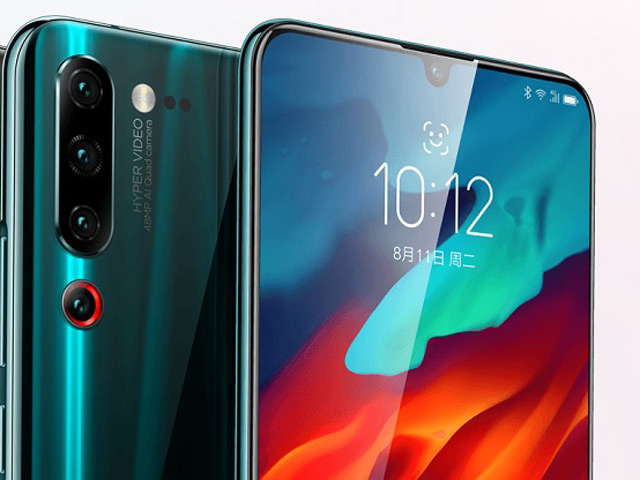 Dế sắp ra lò - Rò rỉ ảnh Lenovo Z6 Pro Ferrari Edition cho các tay đua