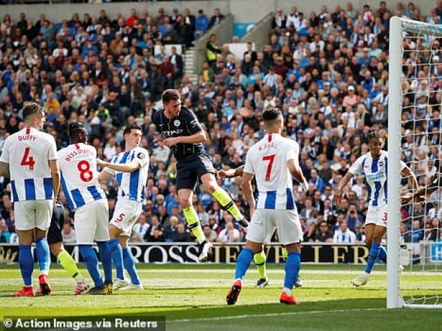 Bóng đá - Chi tiết Brighton – Man City: Mở tiệc xưng vương nơi đất khách (KT)