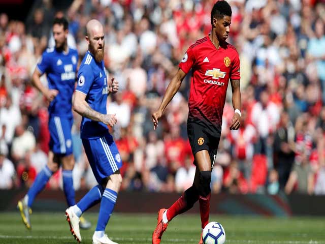 Bóng đá - Chi tiết MU - Cardiff: Đội khách gia tăng cách biệt (KT)