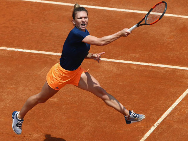 Thể thao - Halep - Bertens: 88 phút kịch chiến, trả giá sai lầm (Chung kết Madrid Open)