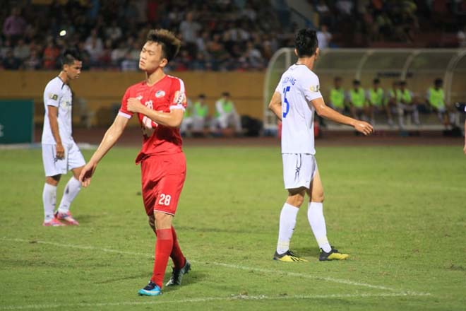 Chi tiết Viettel - HAGL: Nỗ lực những phút cuối (KT) - 12