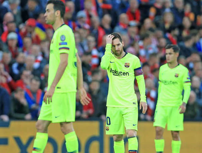 Real Madrid & Barcelona đá vòng 37 La Liga: Messi xả giận hậu cúp C1 - 2