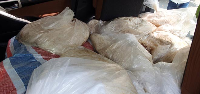 Nhiều điều chưa biết về đường dây vận chuyển 500kg ketamine - 1