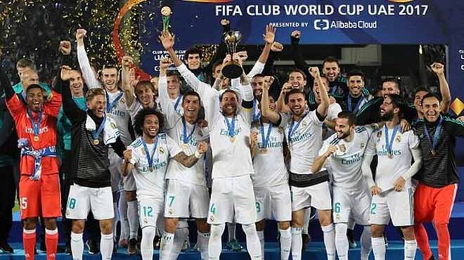 Tin HOT bóng đá tối 12/5: FIFA Club World Cup thay đổi đổi thể thức - 1