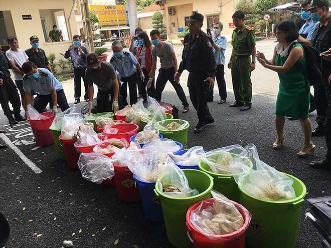 Tướng Các kể chuyện nhịn đói, ăn chuối để bắt 500kg ma túy - 3