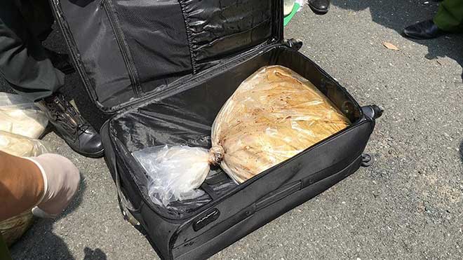 Tướng Các kể chuyện nhịn đói, ăn chuối để bắt 500kg ma túy - 4