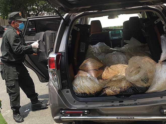 Tướng Các kể chuyện nhịn đói, ăn chuối để bắt 500kg ma túy - 5