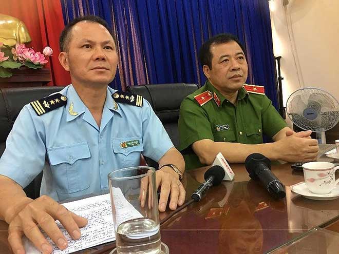 Tướng Các kể chuyện nhịn đói, ăn chuối để bắt 500kg ma túy - 8