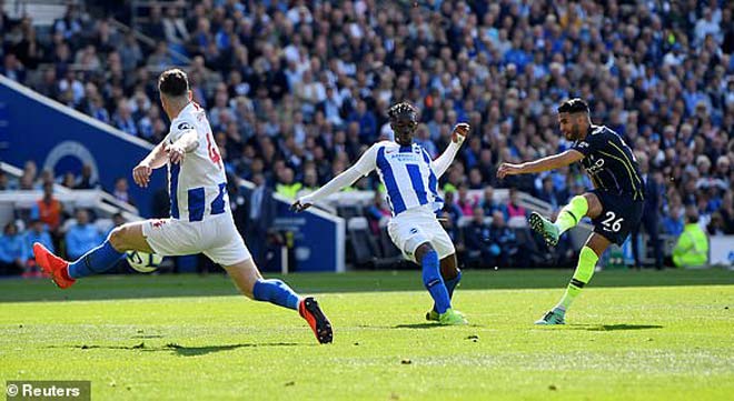 Chi tiết Brighton – Man City: Mở tiệc xưng vương nơi đất khách (KT) - 25