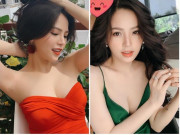 Đời sống Showbiz - Đời thực nóng bỏng không kém trên phim của "thánh nữ mì gõ" Phi Huyền Trang