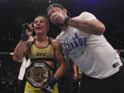 Thể thao - Tin thể thao HOT ngày 12/5: Nữ võ sỹ Brazil đi vào lịch sử ở UFC 237