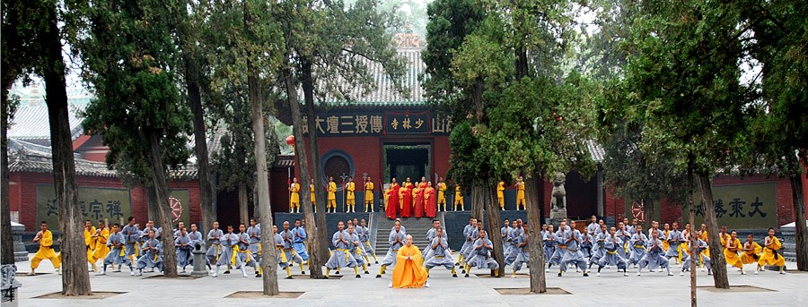 Kiếm hiệp Kim Dung: Sự thật khó tin về Dịch cân kinh khiến nhiều người thất vọng - 1