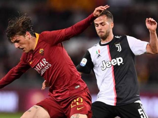 Bóng đá - Chi tiết AS Roma - Juventus: Dzeko "đóng hòm", rực rỡ phút bù giờ (KT)