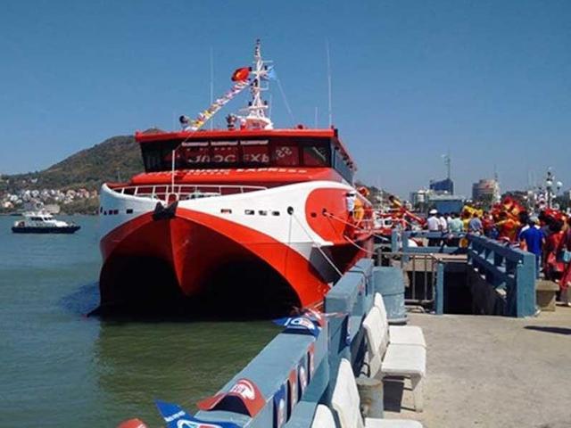 Tin tức trong ngày - Lý do hoãn tàu cao tốc Cần Thơ - Côn Đảo