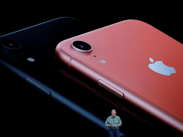 iPhone XR 2019 hiện nguyên hình, có thêm 2 màu mới