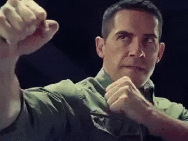 Phim - Clip Chân Tử Đan tung cước so tài ở trại lính Mỹ hút gần nửa triệu lượt xem