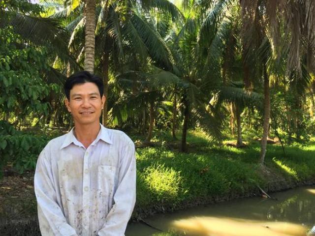 Thị trường - Tiêu dùng - Thạc sĩ bỏ việc nhà nước về làm giàu kiểu con tôm "đòi ôm" cây dừa