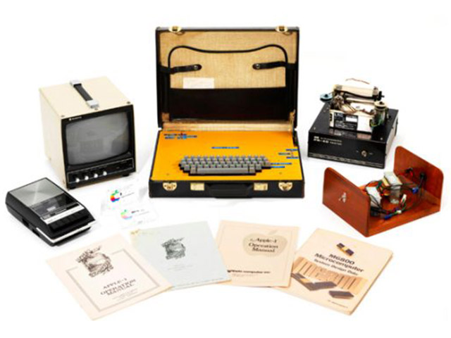 Công nghệ thông tin - Hàng hiếm Apple-1 được bán đấu giá lên đến hơn 15 tỷ đồng