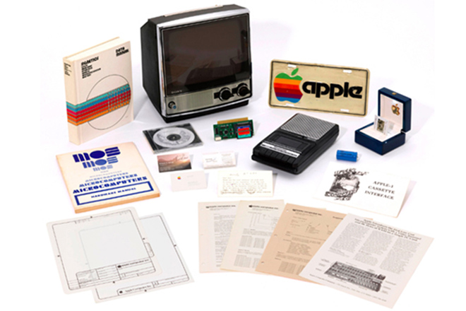 Hàng hiếm Apple-1 được bán đấu giá lên đến hơn 15 tỷ đồng - 3