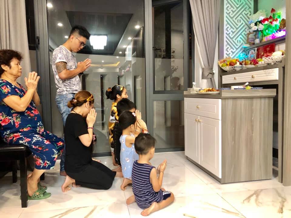 Ốc Thanh Vân kể lại sự cố bất ngờ vừa gặp phải khi chồng vắng nhà - 1