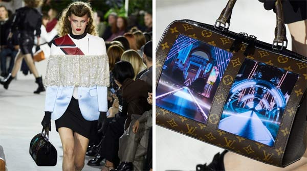 Túi màn hình vô tuyến của Louis Vuitton được yêu thích đặc biệt - 2