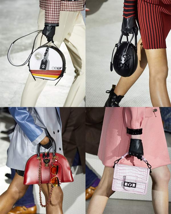Túi màn hình vô tuyến của Louis Vuitton được yêu thích đặc biệt - 6