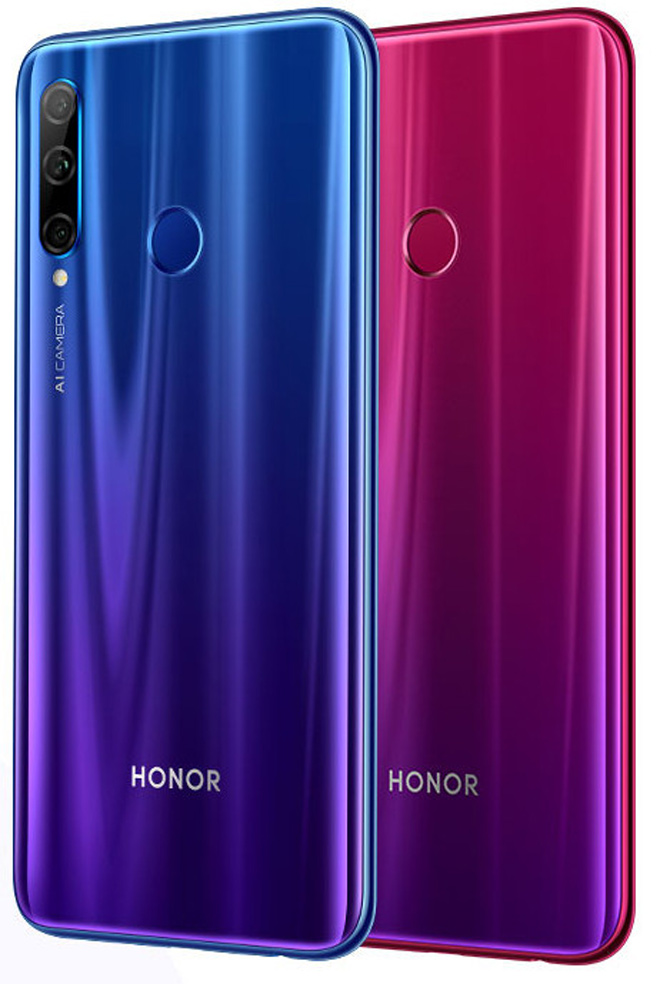 Honor 20 sẽ định vị lại nghệ thuật thiết kế smartphone - 1