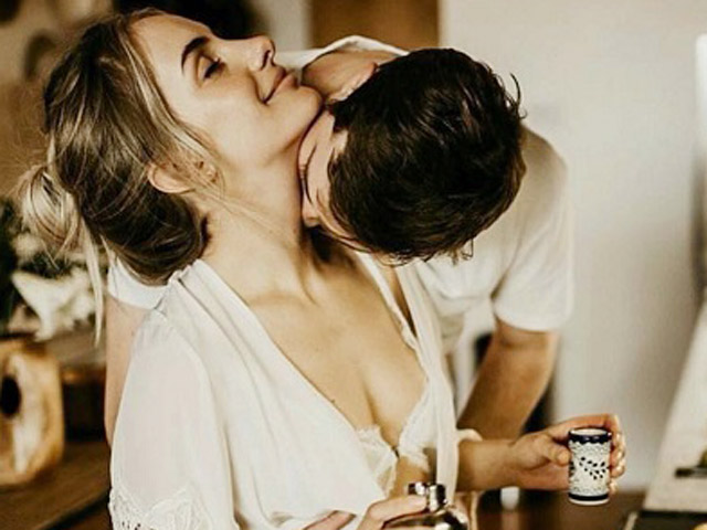 Bạn trẻ - Cuộc sống - Cơ thể thay đổi đáng kinh ngạc thế nào khi làm "chuyện ấy"?