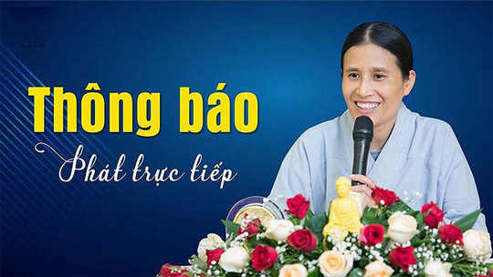 Nóng 24h qua: Trụ trì chùa Ba Vàng nói về việc bà Phạm Thị Yến tái xuất đăng đàn thuyết giảng - 1