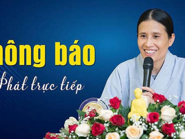 Tin tức trong ngày - Nóng 24h qua: Trụ trì chùa Ba Vàng nói về việc bà Phạm Thị Yến tái xuất đăng đàn thuyết giảng
