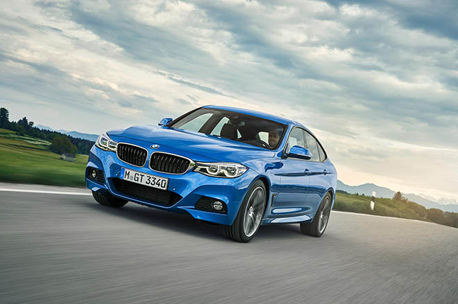 BMW khai tử dòng xe 3-Series Gran Turismo, sẽ không có người kế nhiệm - 1