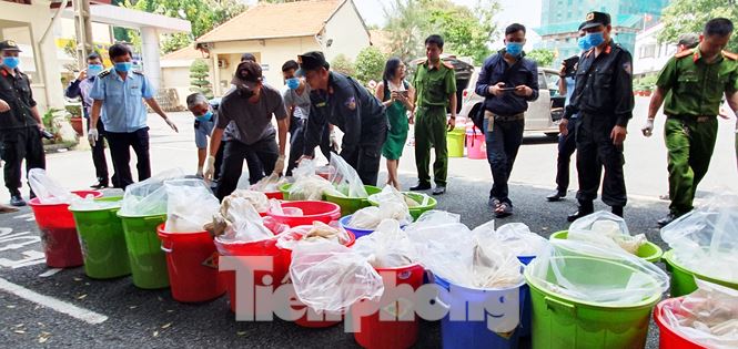Bí ẩn hình xăm con hổ ở chân của các "ông trùm" ma túy xuyên quốc gia - 3