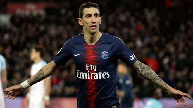 Chuyển nhượng HOT 13/5: Barcelona, Atletico Madrid quyết đấu vì Di Maria - 1