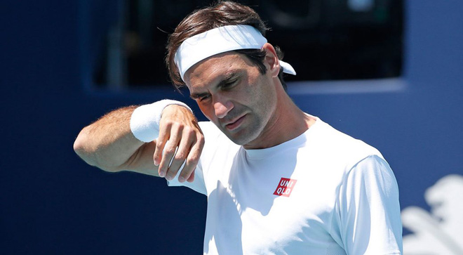 Tennis 24/7: Federer tiết lộ nhiều kịch bản giải nghệ bất ngờ - 1