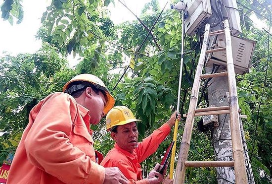Thanh tra giá điện: Không phát hiện bất thường! - 1