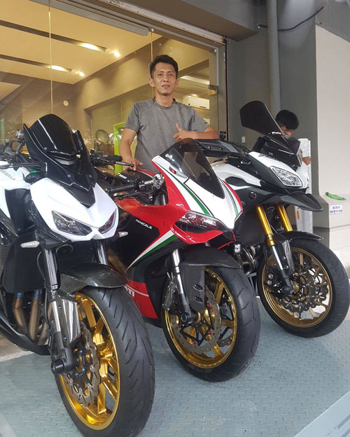 Trả 700 triệu cho xe máy bình dân, tay chơi quyết không bán - 2