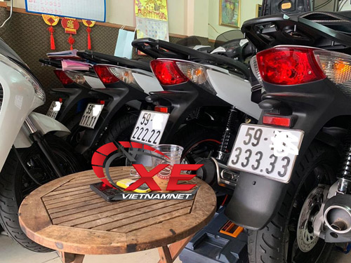 Trả 700 triệu cho xe máy bình dân, tay chơi quyết không bán - 3