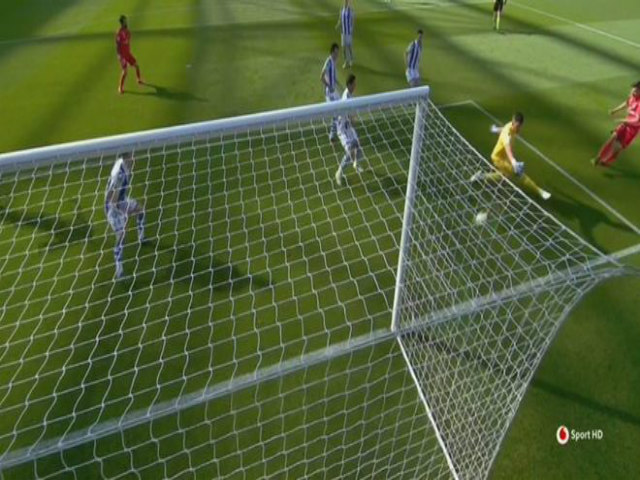 Bóng đá - Chi tiết bóng đá Sociedad - Real Madrid: Kết cục choáng váng (KT)