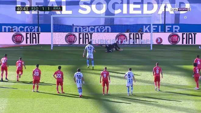 Chi tiết bóng đá Sociedad - Real Madrid: Kết cục choáng váng (KT) - 20