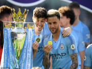 Bóng đá - Man City vô địch Ngoại hạng: Chuyên gia vòng 38 - MU, Liverpool chuốc đại hận