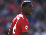Bóng đá - Tin HOT bóng đá tối 13/5: Pogba bị tố &quot;trêu ngươi&quot; cổ động viên MU