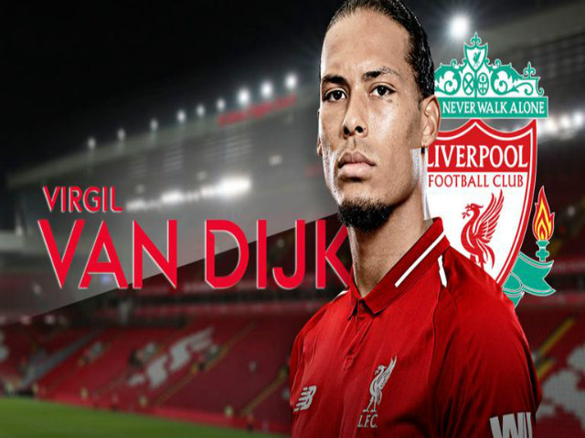 Bóng đá - Ngoại hạng Anh 2018/19 khốc liệt: Van Dijk "vô đối" xứ sương mù có xứng đáng?