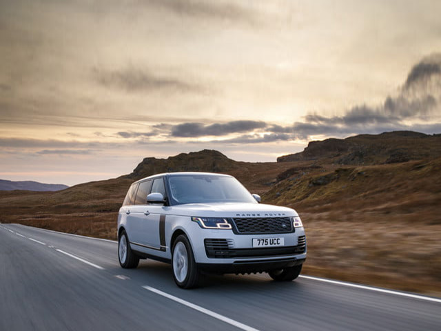 Động cơ hybrid sẽ được sử dụng cho Range Rover thế hệ tiếp theo
