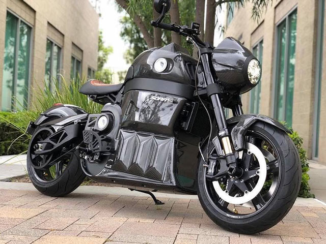 Thế giới xe - Xe điện tiền tỷ "hiếm có khó tìm" Lito Sora 2: Vượt trội về chế tác, công nghệ và sức mạnh