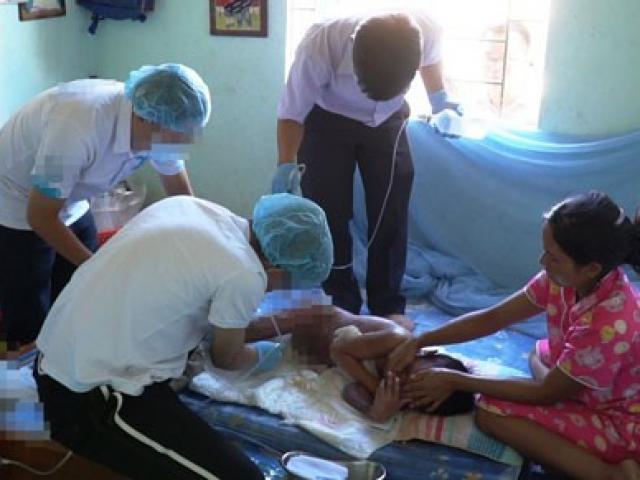 Tin tức trong ngày - Vụ bác sĩ năn nỉ bố mẹ cứu bé 9 tuổi bị phỏng nặng: Gian nan đưa bé trở lại bệnh viện