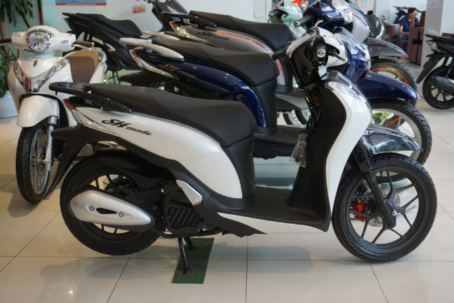 Bảng giá xe ga Honda giữa tháng 5/2019: Giảm mạnh tới 1 triệu đồng - 3