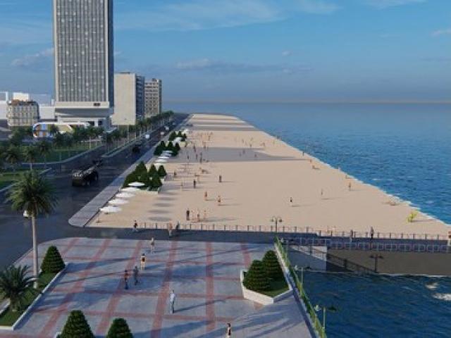 Tin tức trong ngày - Hạ Long sắp có bãi tắm công cộng dài 900m