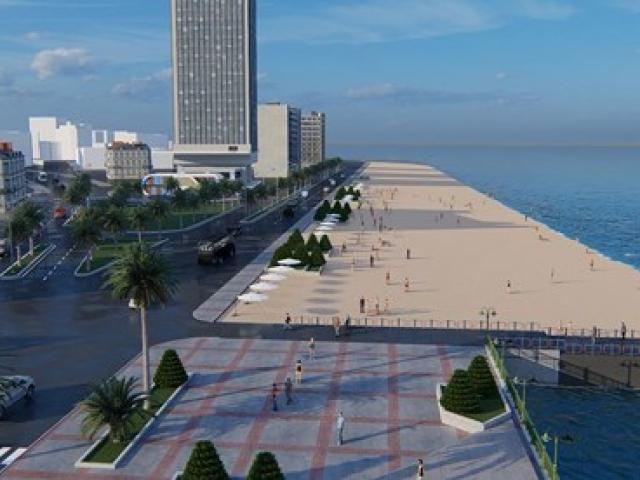 Du lịch - Hạ Long sắp có bãi tắm công cộng dài 900m