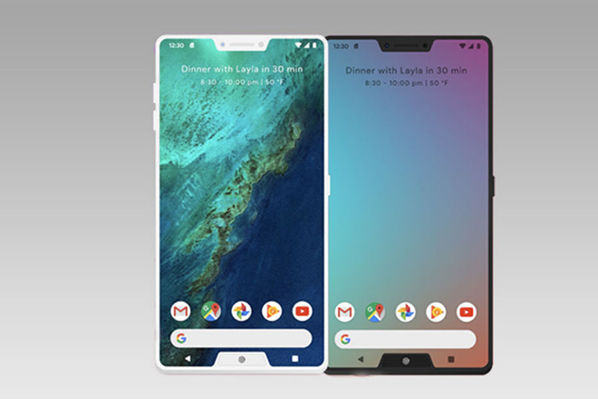 Thiết kế quái dị sắp đến với điện thoại Samsung, Huawei, Oppo và Vivo - 1